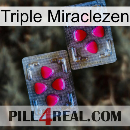 Triple Miraclezen 15